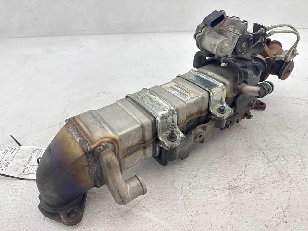 19-23 Ram 2500 3500 6.7L Diesel Cummins EGR Cooler Valve Actuator 498885 OEM