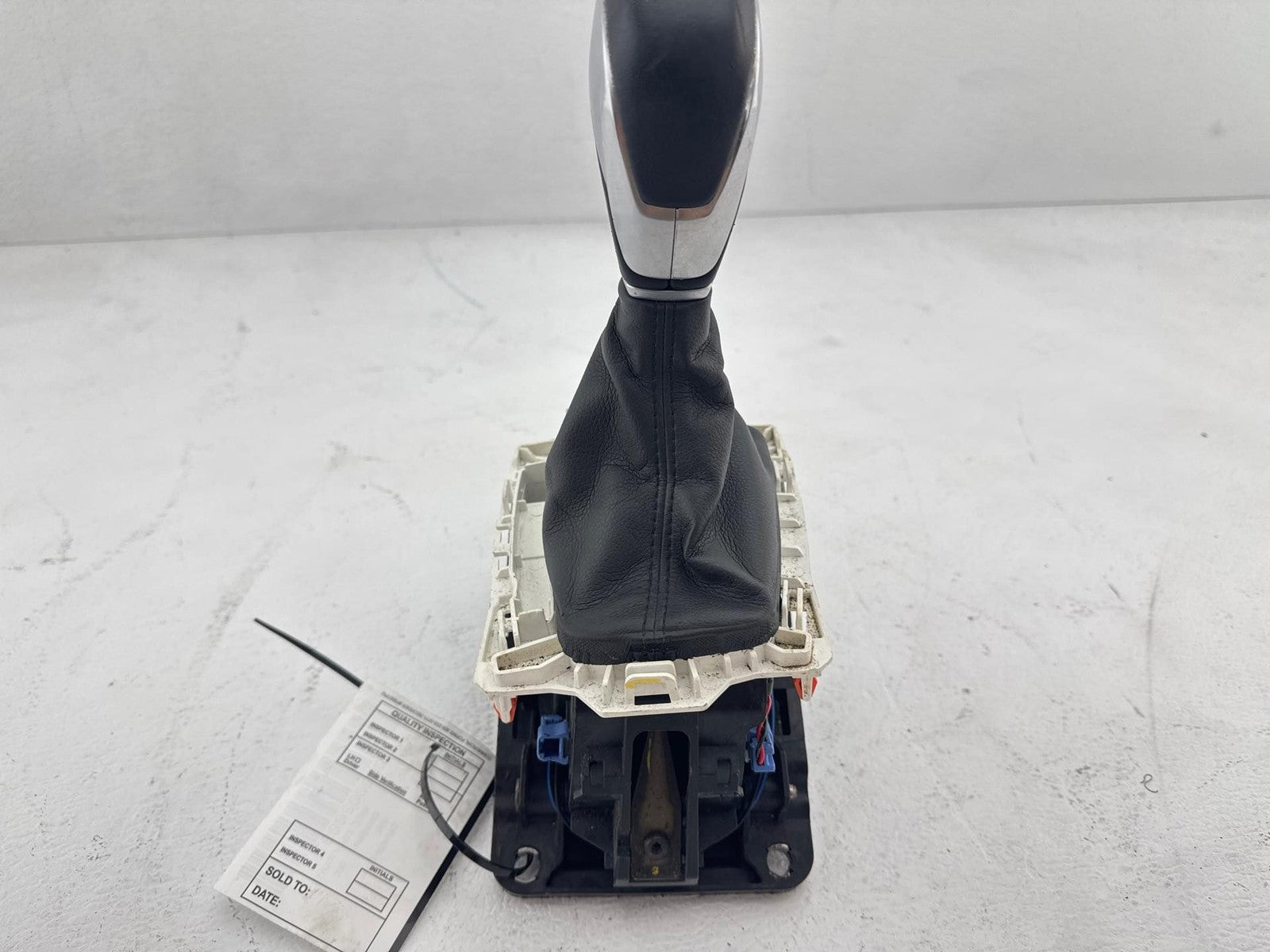 13-16 FORD FUSION At Transmission Floor Gear Shifter OEM GC62A