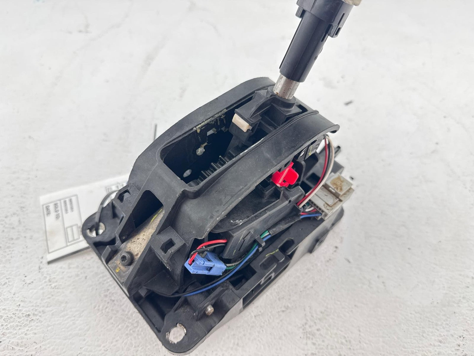 13-16 FORD FUSION At Transmission Floor Gear Shifter OEM GC62A