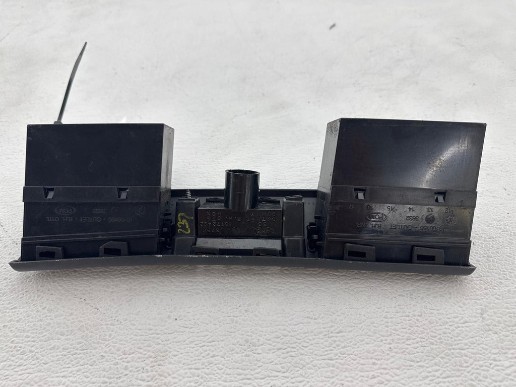 1990-1993 Chevy Corvette Front Right Dash Fresh Air Vent OEM