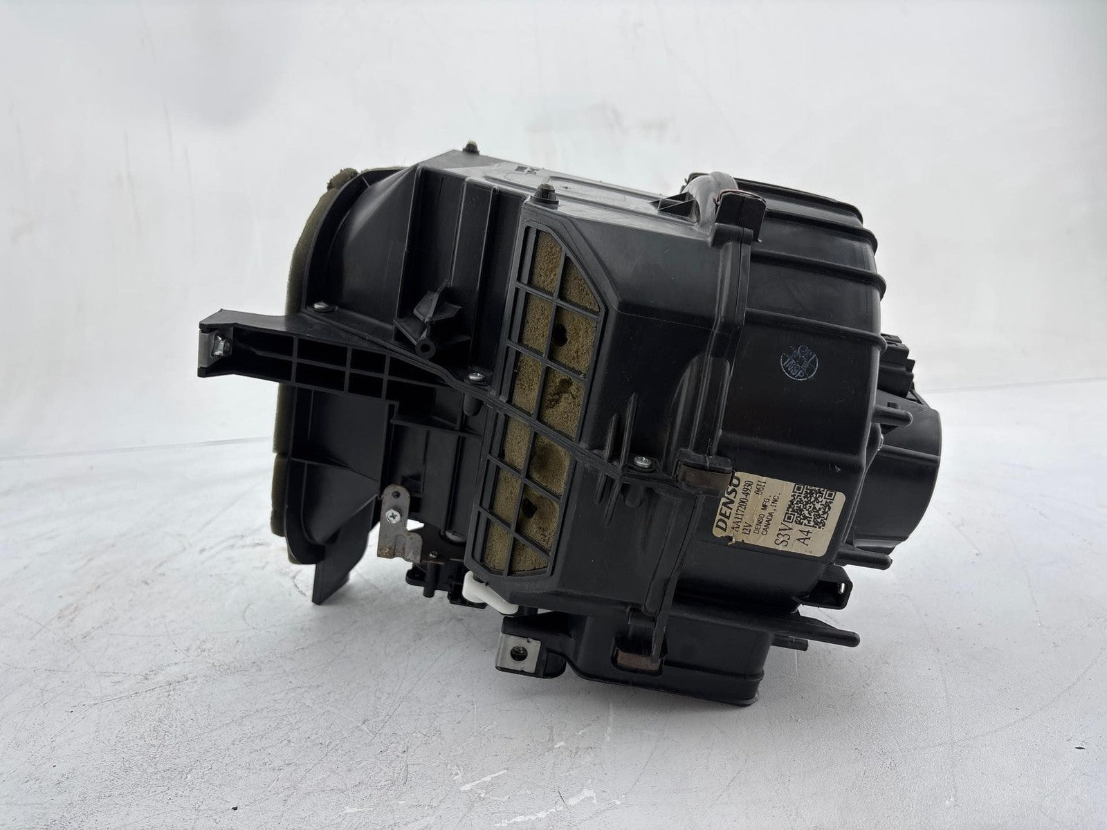 03-08 Honda Pilot A/C Blower Motor Rear Back Air Condition Fan Wheel Housing OEM