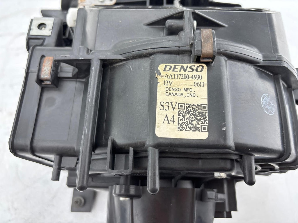 03-08 Honda Pilot A/C Blower Motor Rear Back Air Condition Fan Wheel Housing OEM