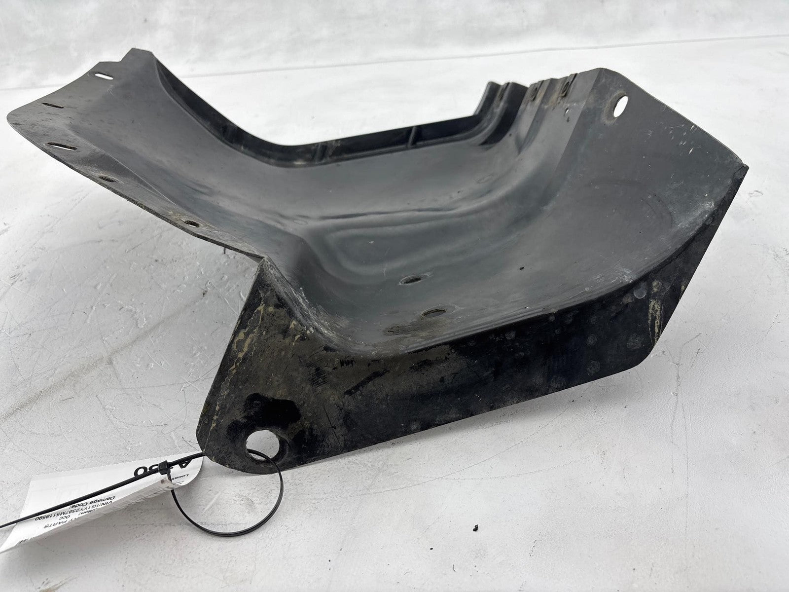 1988-1996 Chevrolet Corvette Front Right Wheelhouse Inner Fender Liner OEM