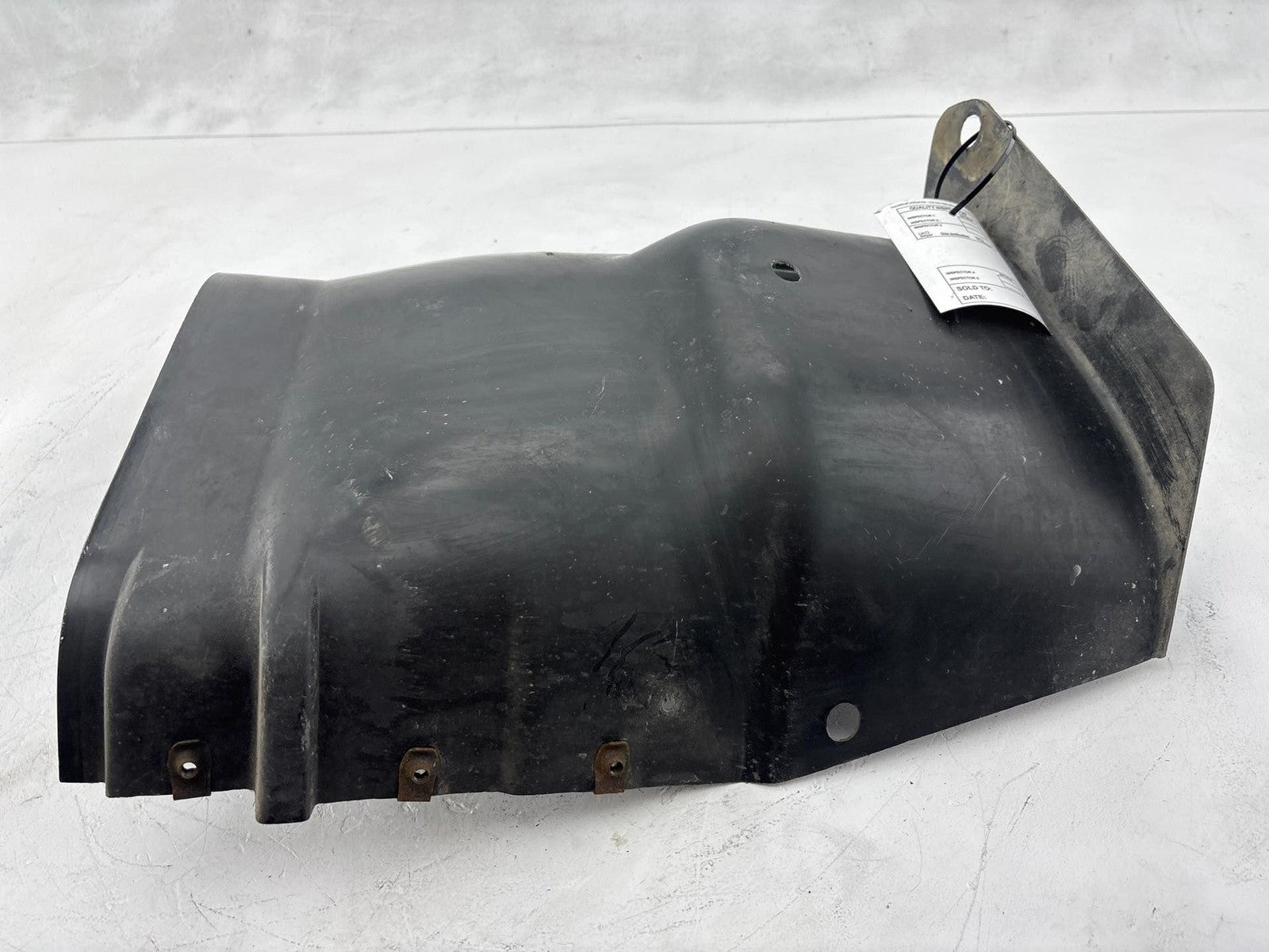 1988-1996 Chevrolet Corvette Front Right Wheelhouse Inner Fender Liner OEM