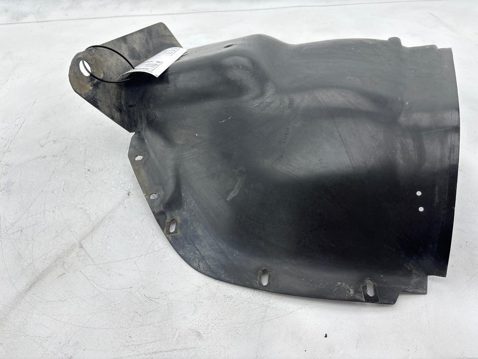 1988-1996 Chevrolet Corvette Front Right Wheelhouse Inner Fender Liner OEM