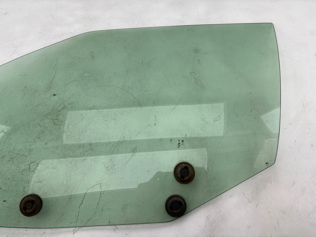 1991-1996 Chevrolet Corvette Front Left Door Window Glass OEM