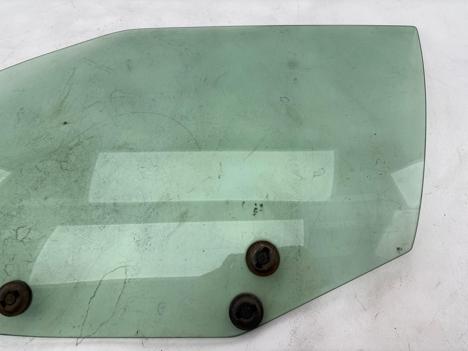 1991-1996 Chevrolet Corvette Front Left Door Window Glass OEM