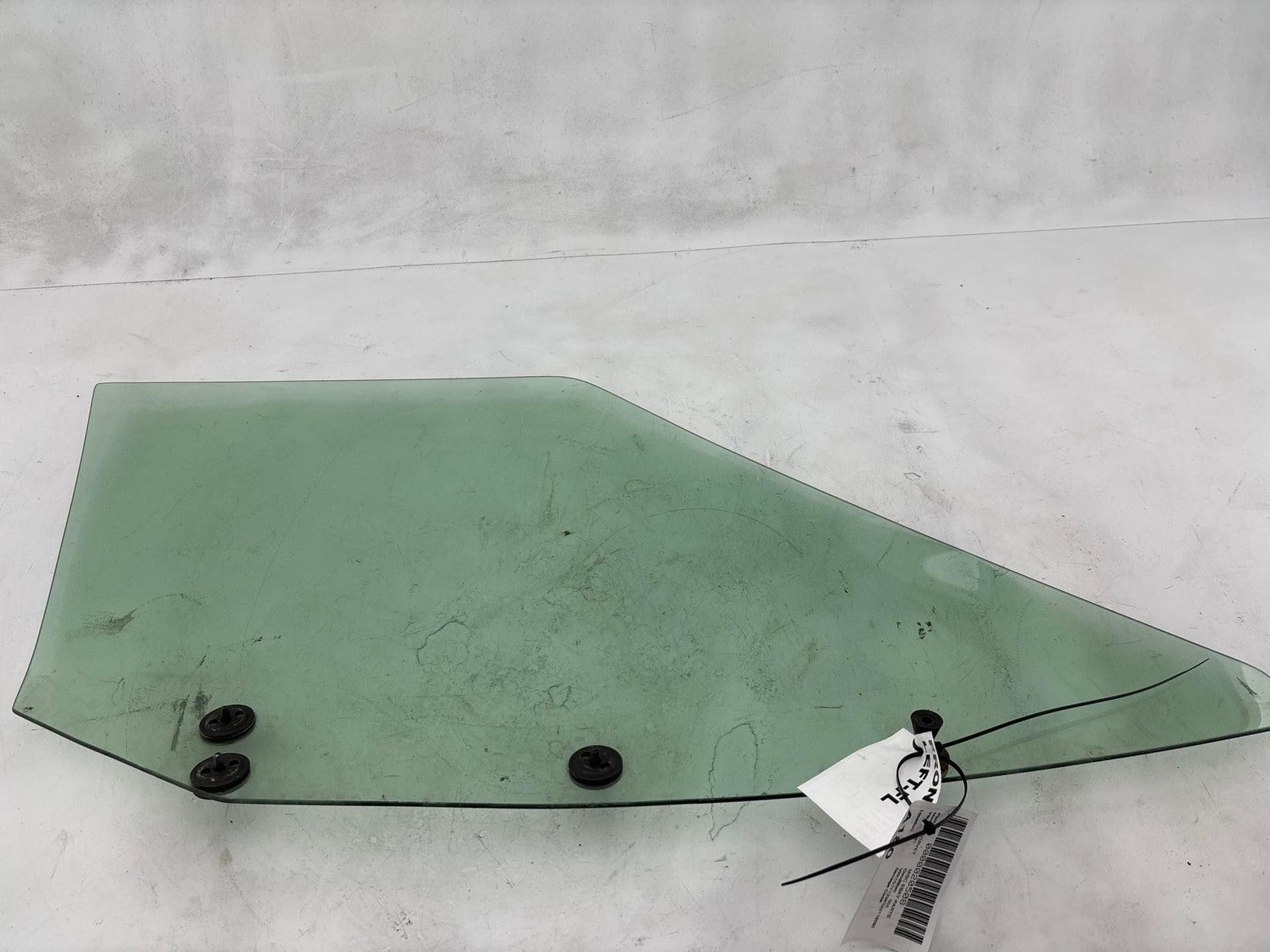 1991-1996 Chevrolet Corvette Front Left Door Window Glass OEM