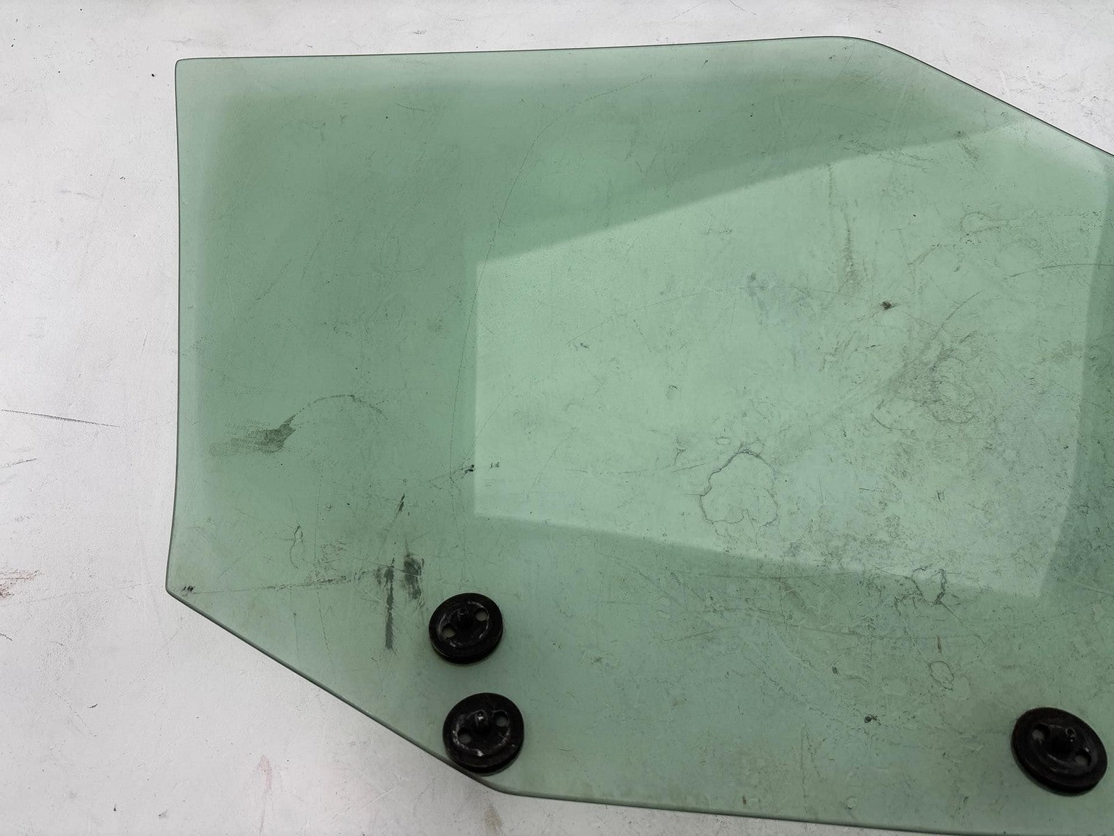 1991-1996 Chevrolet Corvette Front Left Door Window Glass OEM