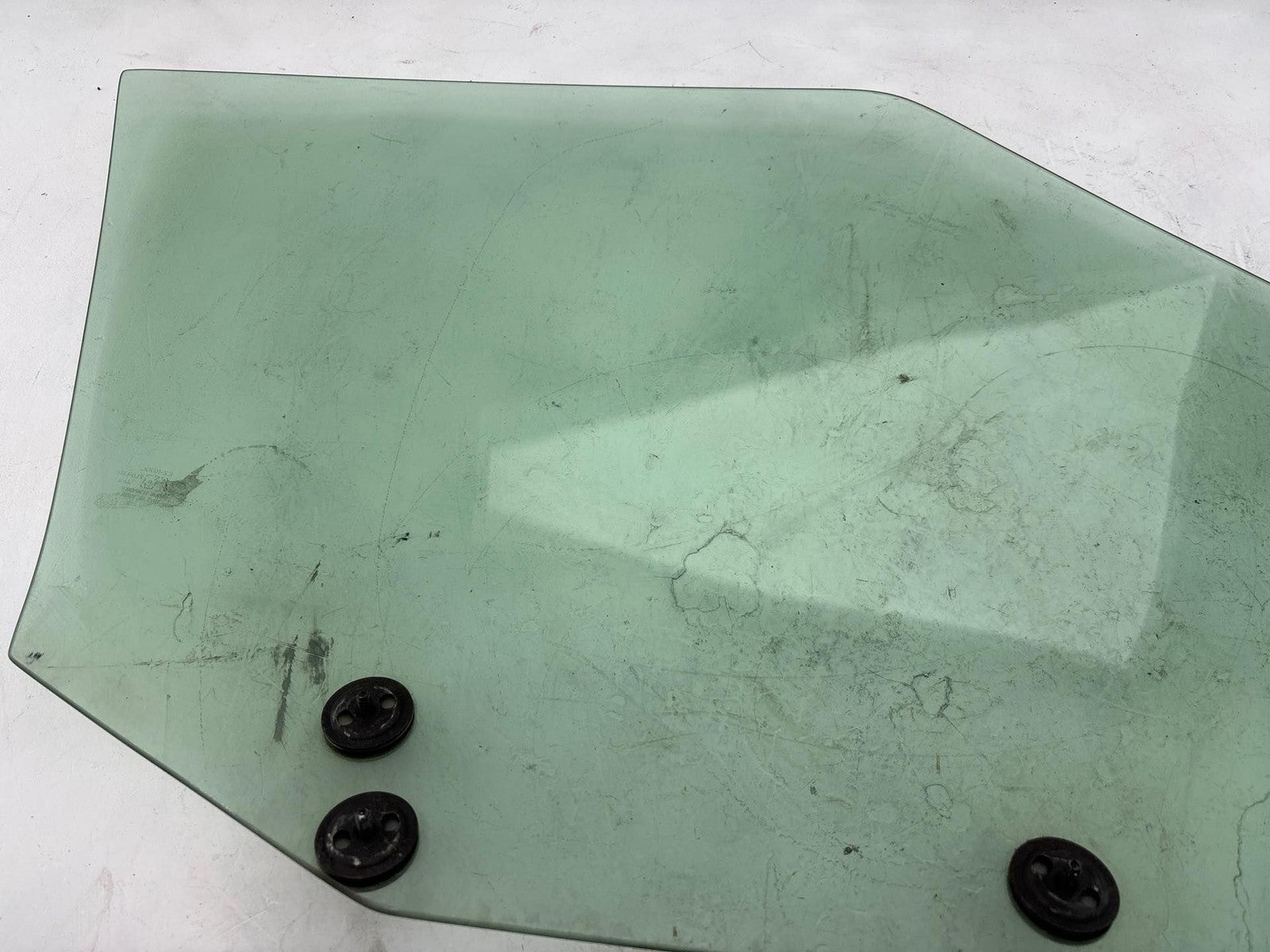 1991-1996 Chevrolet Corvette Front Left Door Window Glass OEM