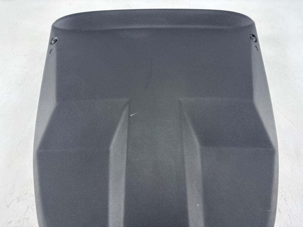 1991 Chevrolet Corvette Front Right Side Seat Back Trim Cover Panel OEM