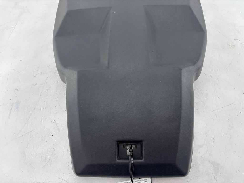 1991 Chevrolet Corvette Front Right Side Seat Back Trim Cover Panel OEM