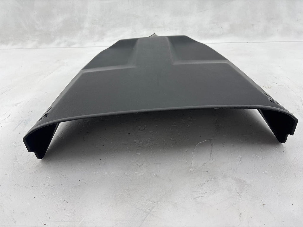 1991 Chevrolet Corvette Front Right Side Seat Back Trim Cover Panel OEM