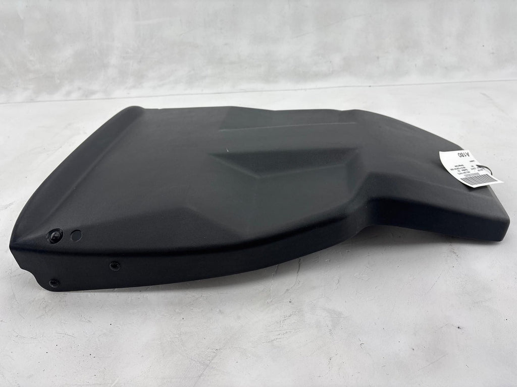 1991 Chevrolet Corvette Front Right Side Seat Back Trim Cover Panel OEM