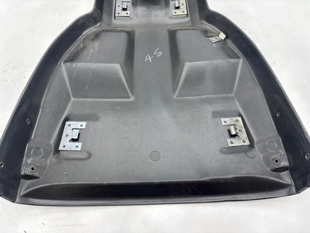 1991 Chevrolet Corvette Front Right Side Seat Back Trim Cover Panel OEM