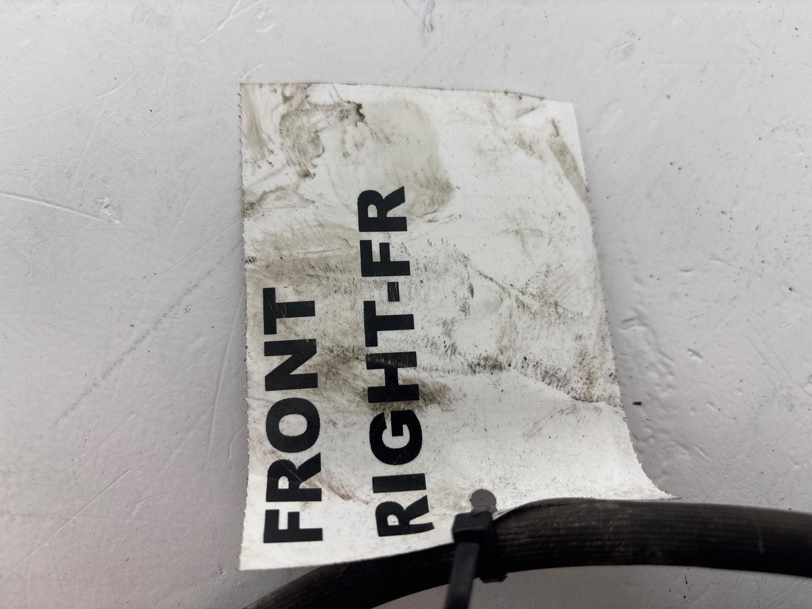 19-20 Dodge Ram 2500 3500 Front Right Brake Caliper Assembly OEM