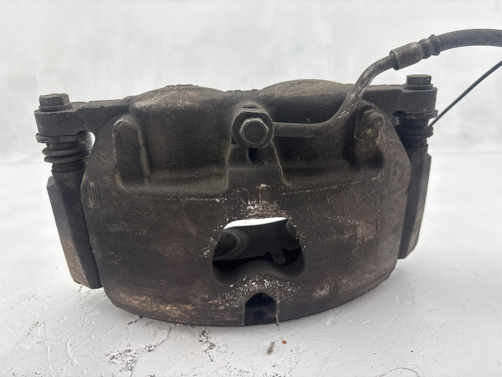 19-20 Dodge Ram 2500 3500 Front Right Brake Caliper Assembly OEM