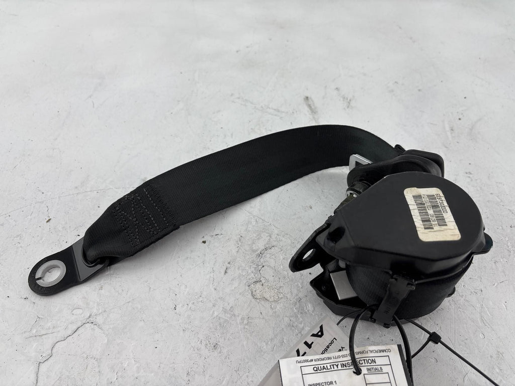 12-19 Fiat 500 Rear Left Seat Belt OEM