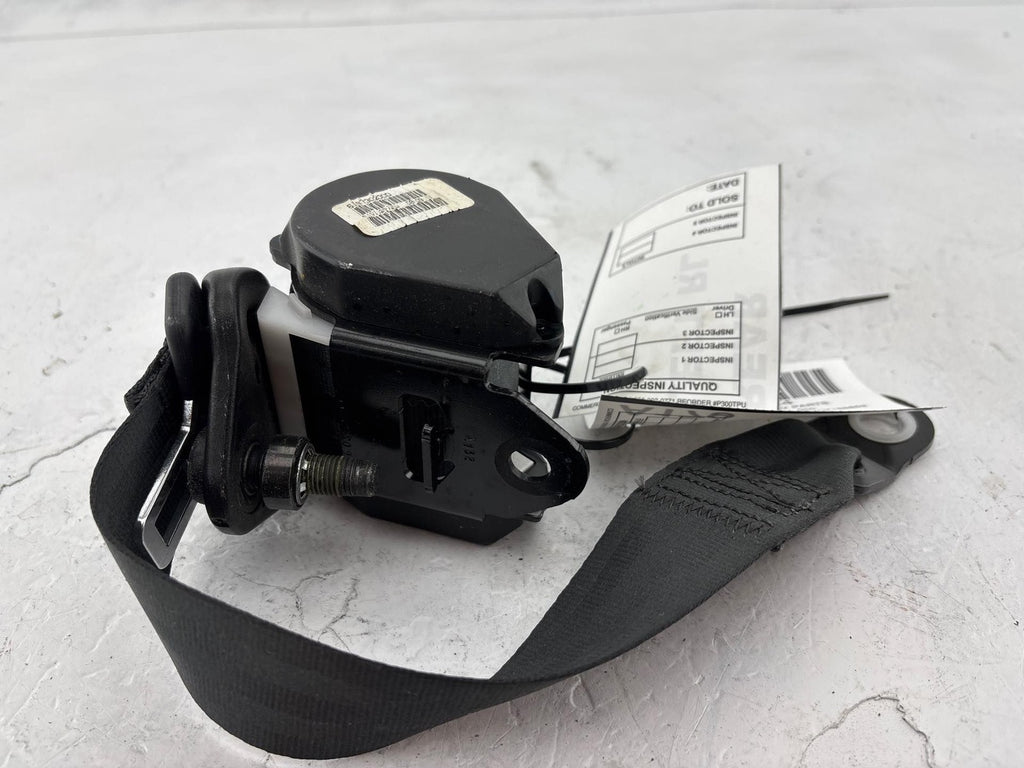 12-19 Fiat 500 Rear Left Seat Belt OEM