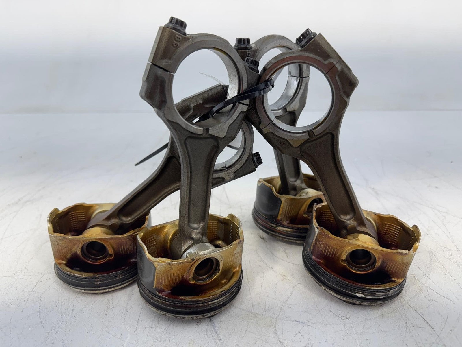 17-23 Subaru Impreza/ Crosstrek 2.0L Engine Piston Connecting Rod Set OEM