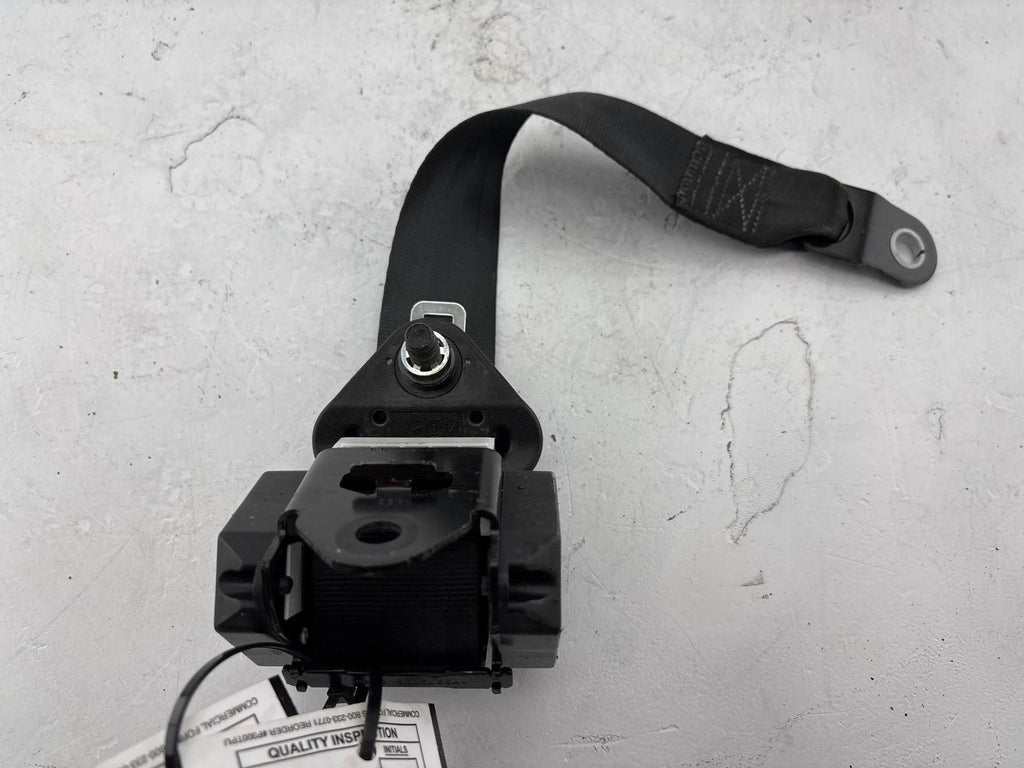 12-19 Fiat 500 Rear Left Seat Belt OEM