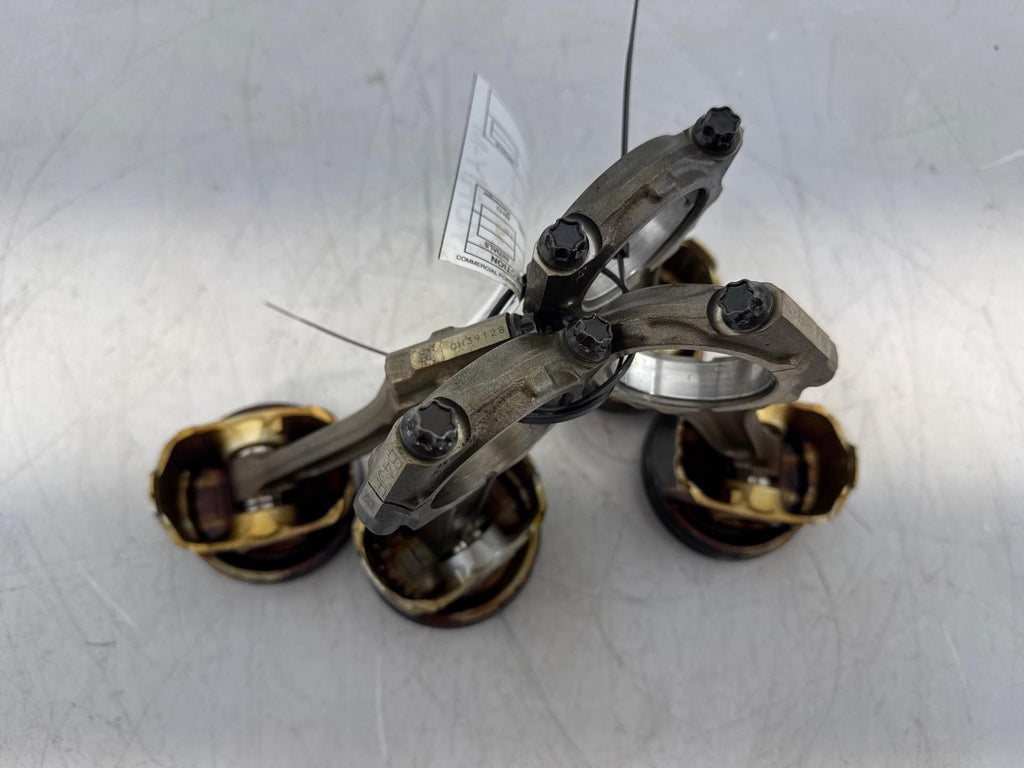 17-23 Subaru Impreza/ Crosstrek 2.0L Engine Piston Connecting Rod Set OEM