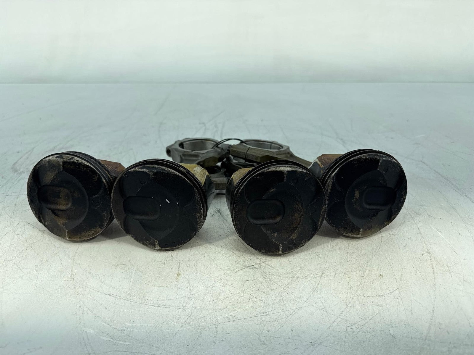17-23 Subaru Impreza/ Crosstrek 2.0L Engine Piston Connecting Rod Set OEM