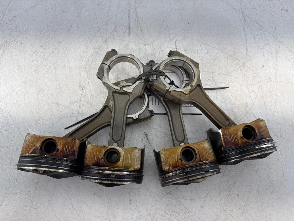 17-23 Subaru Impreza/ Crosstrek 2.0L Engine Piston Connecting Rod Set OEM