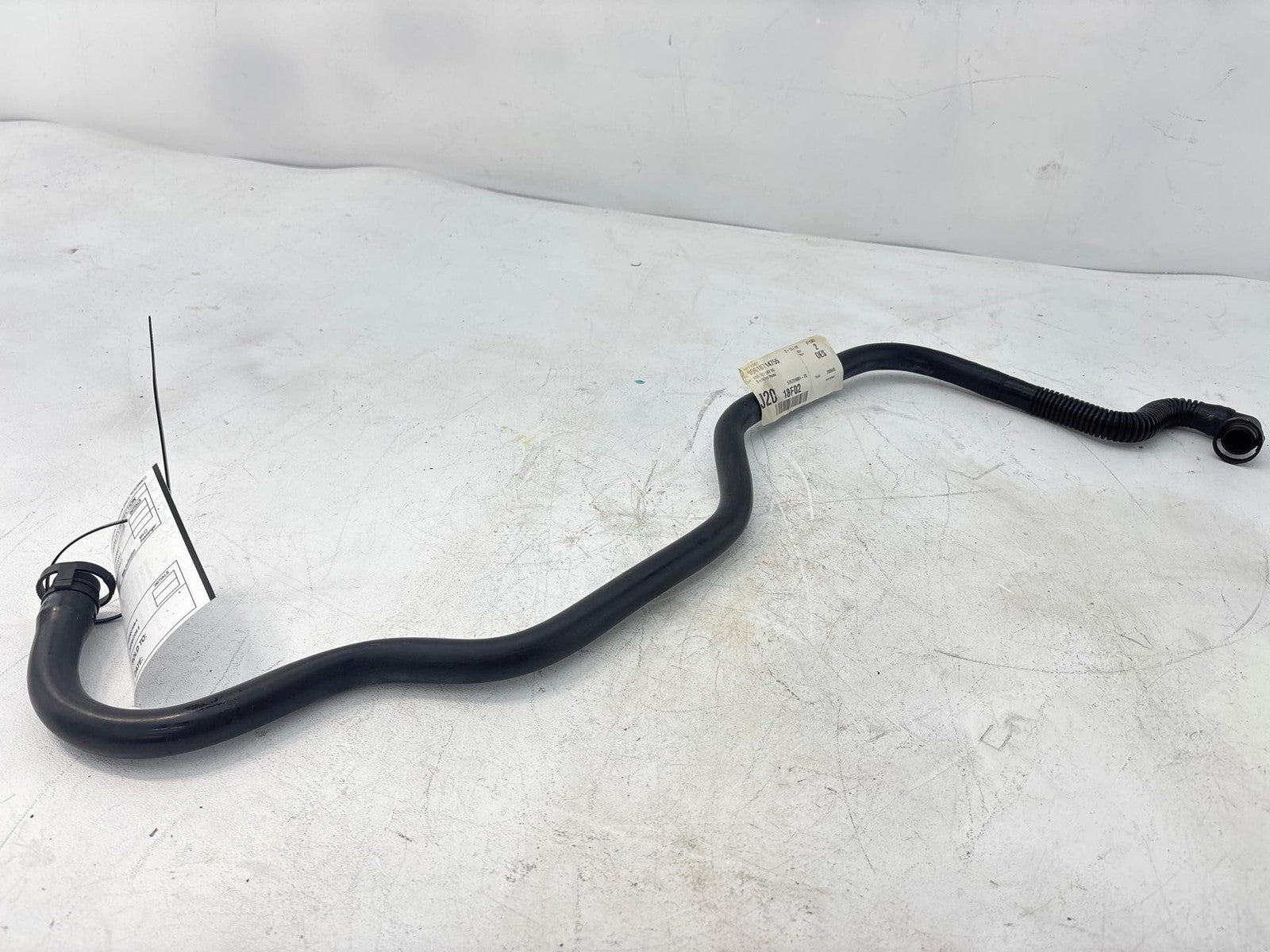 1997-2002 Porsche Boxster 986 Crankcase Breather Vent Hose OEM