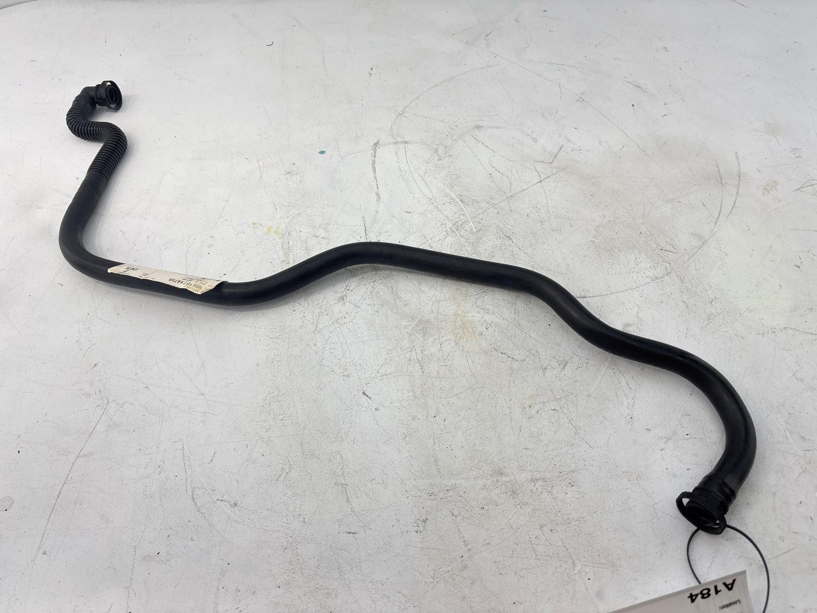1997-2002 Porsche Boxster 986 Crankcase Breather Vent Hose OEM