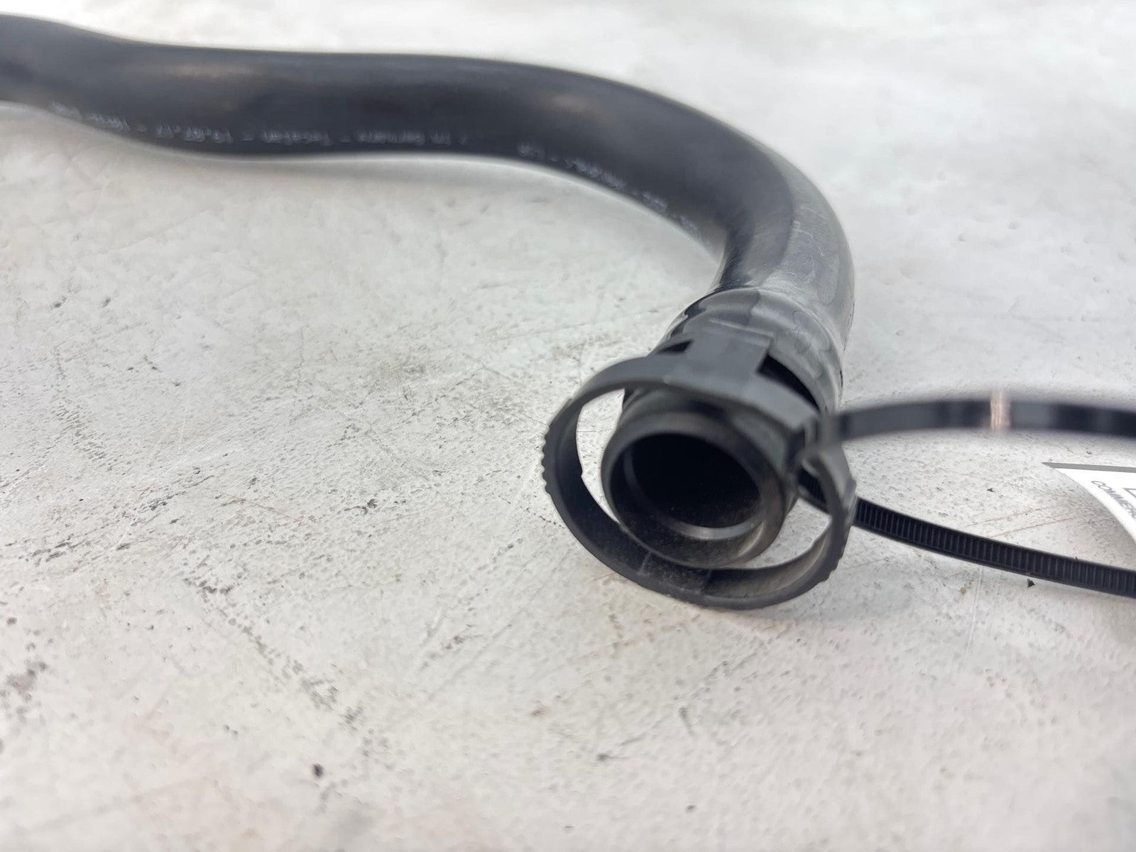 1997-2002 Porsche Boxster 986 Crankcase Breather Vent Hose OEM