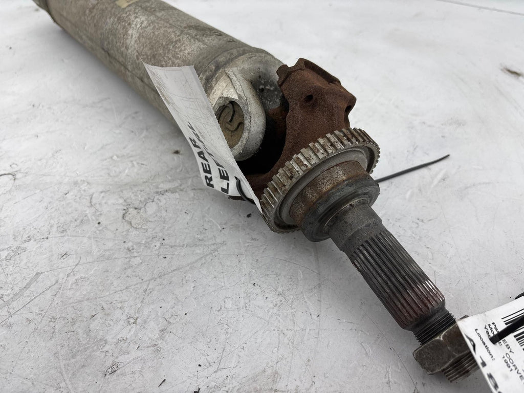 1988-1996 Chevrolet Corvette Rear Inner Axle Shaft Left or Right Side OEM