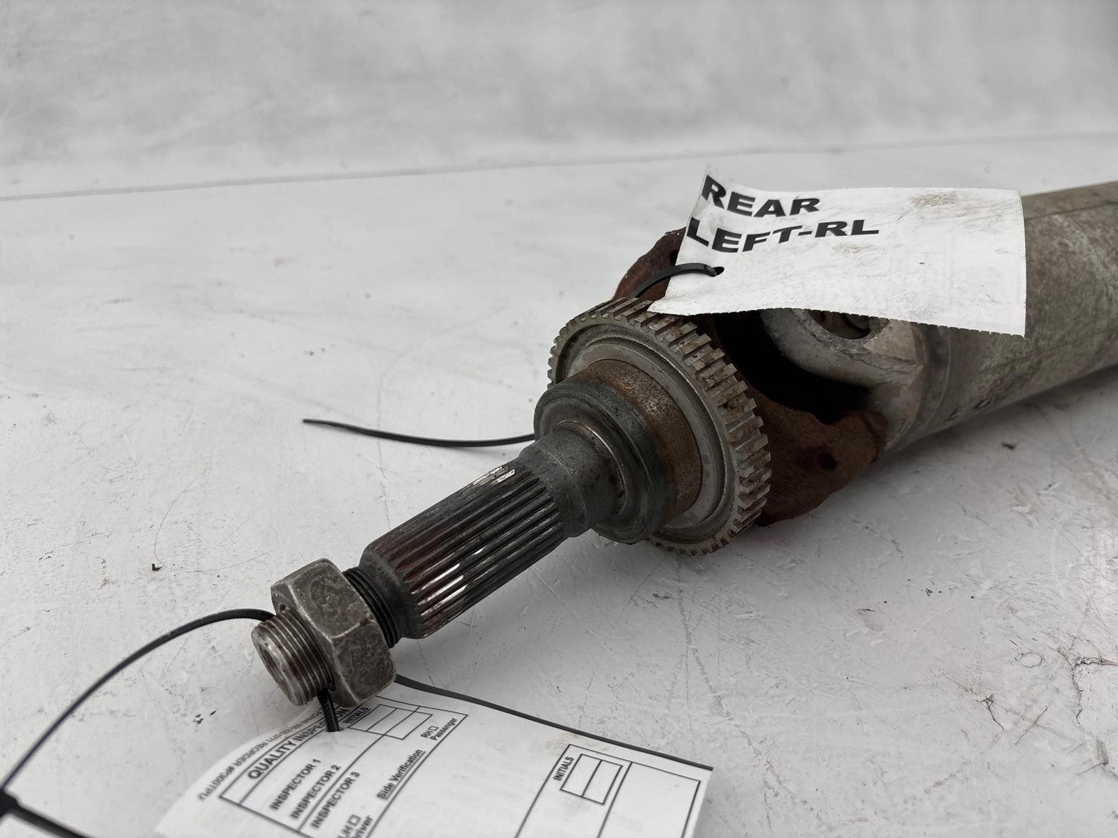 1988-1996 Chevrolet Corvette Rear Inner Axle Shaft Left or Right Side OEM