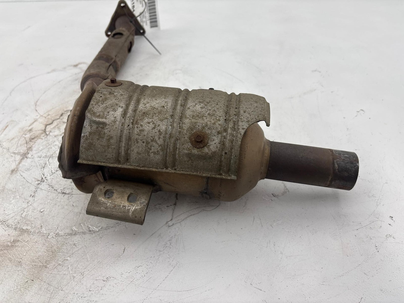 2000 - 2004 Porsche Boxster Right Side Exhaust Catalytic Converter OEM