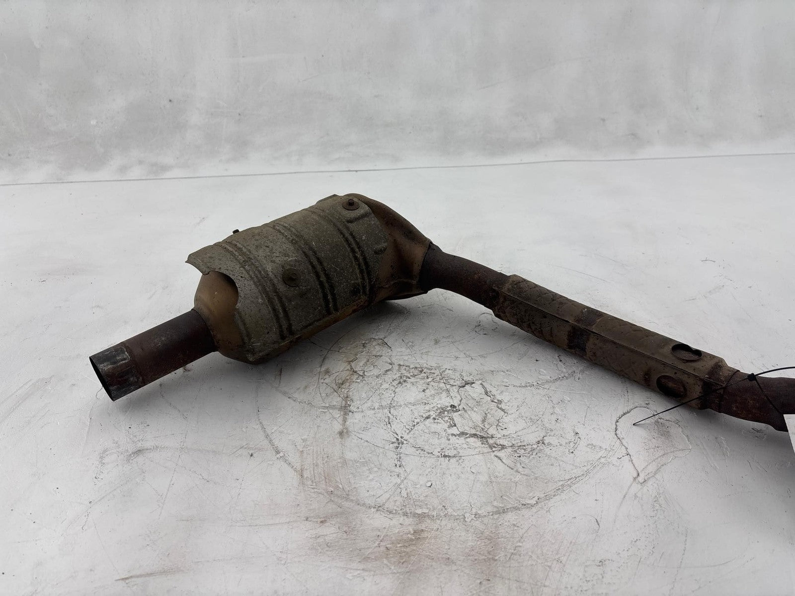 2000 - 2004 Porsche Boxster Right Side Exhaust Catalytic Converter OEM