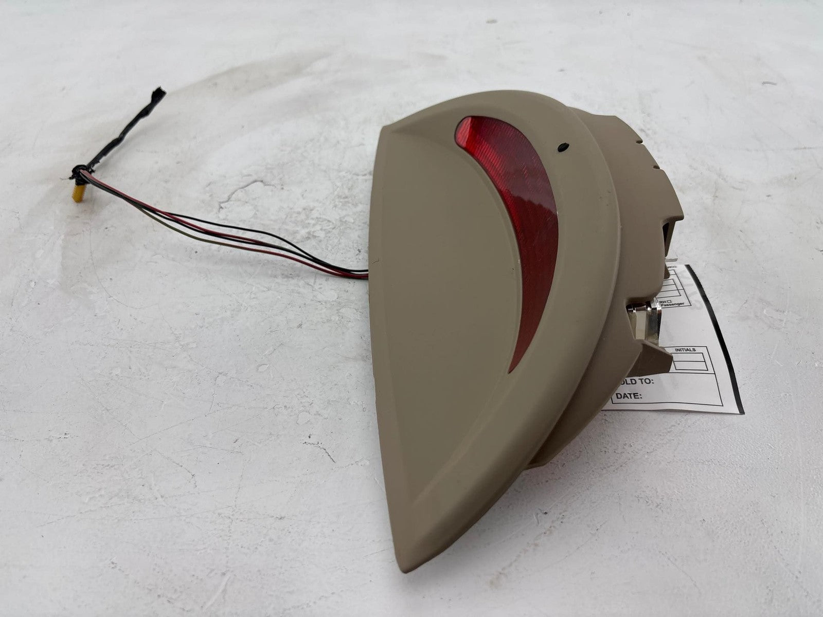 2001 Ford Taurus Rear 3rd Brake Light OEM