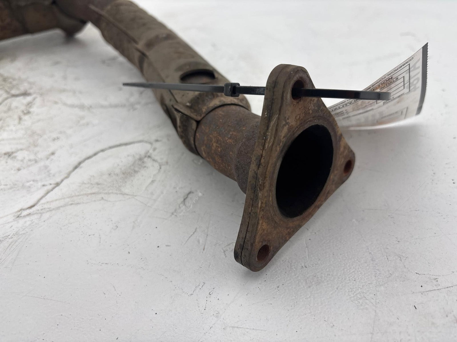 2000 - 2004 Porsche Boxster Right Side Exhaust Catalytic Converter OEM