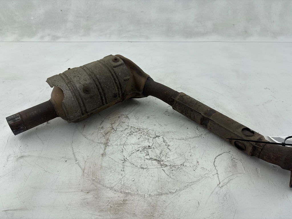 2000 - 2004 Porsche Boxster Right Side Exhaust Catalytic Converter OEM