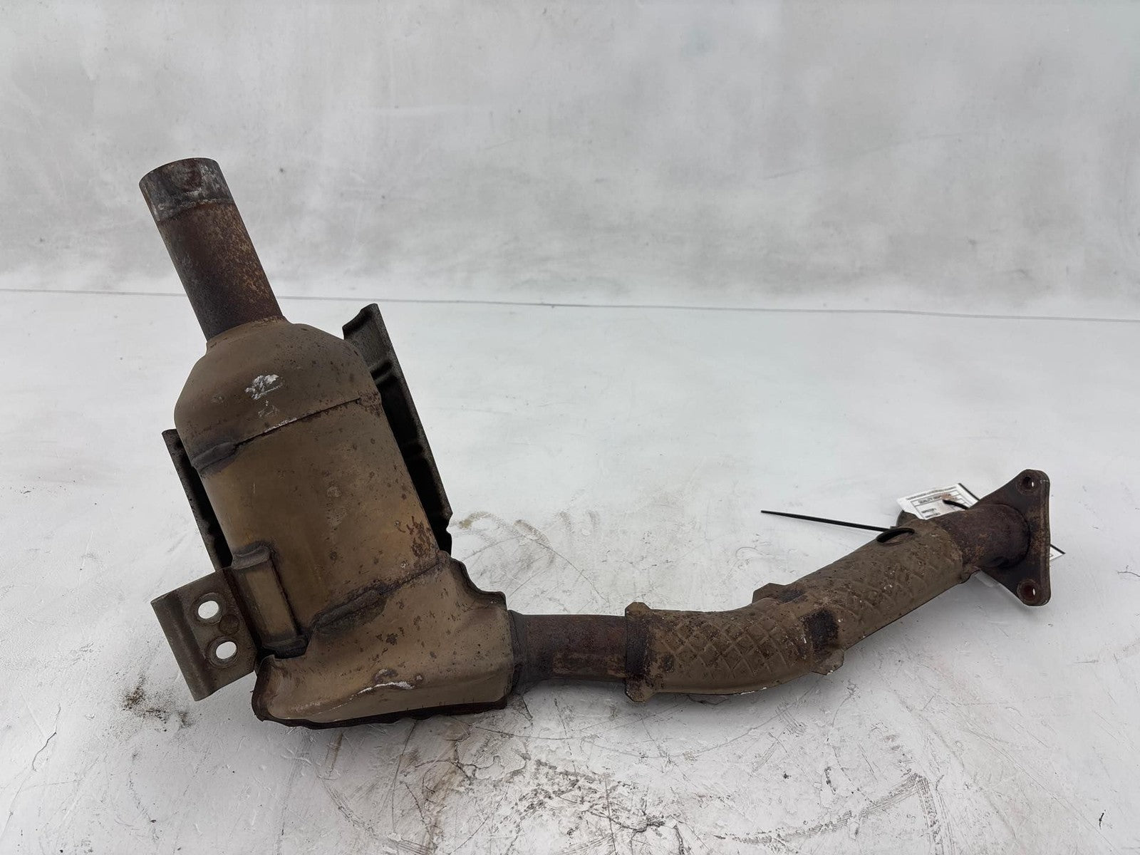 2000 - 2004 Porsche Boxster Right Side Exhaust Catalytic Converter OEM