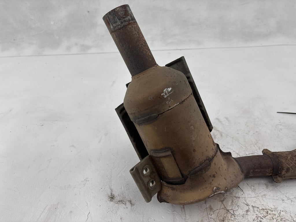 2000 - 2004 Porsche Boxster Right Side Exhaust Catalytic Converter OEM