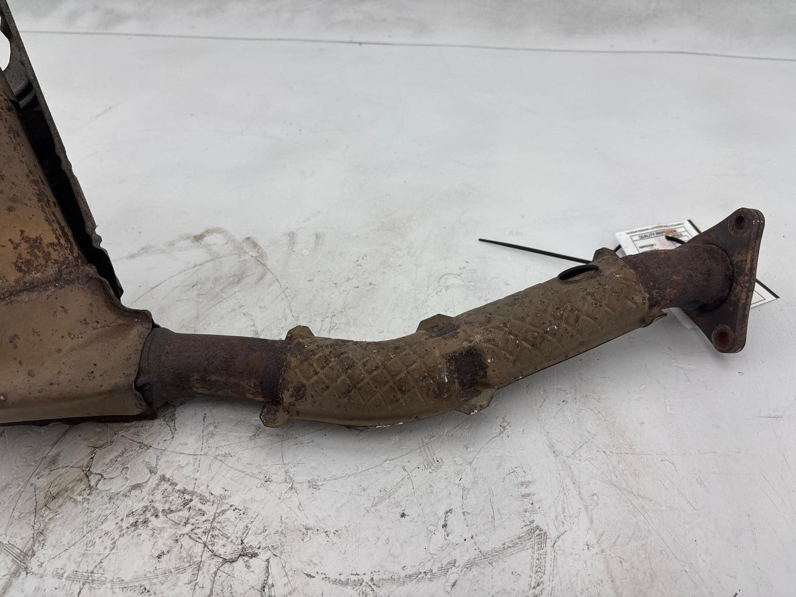 2000 - 2004 Porsche Boxster Right Side Exhaust Catalytic Converter OEM