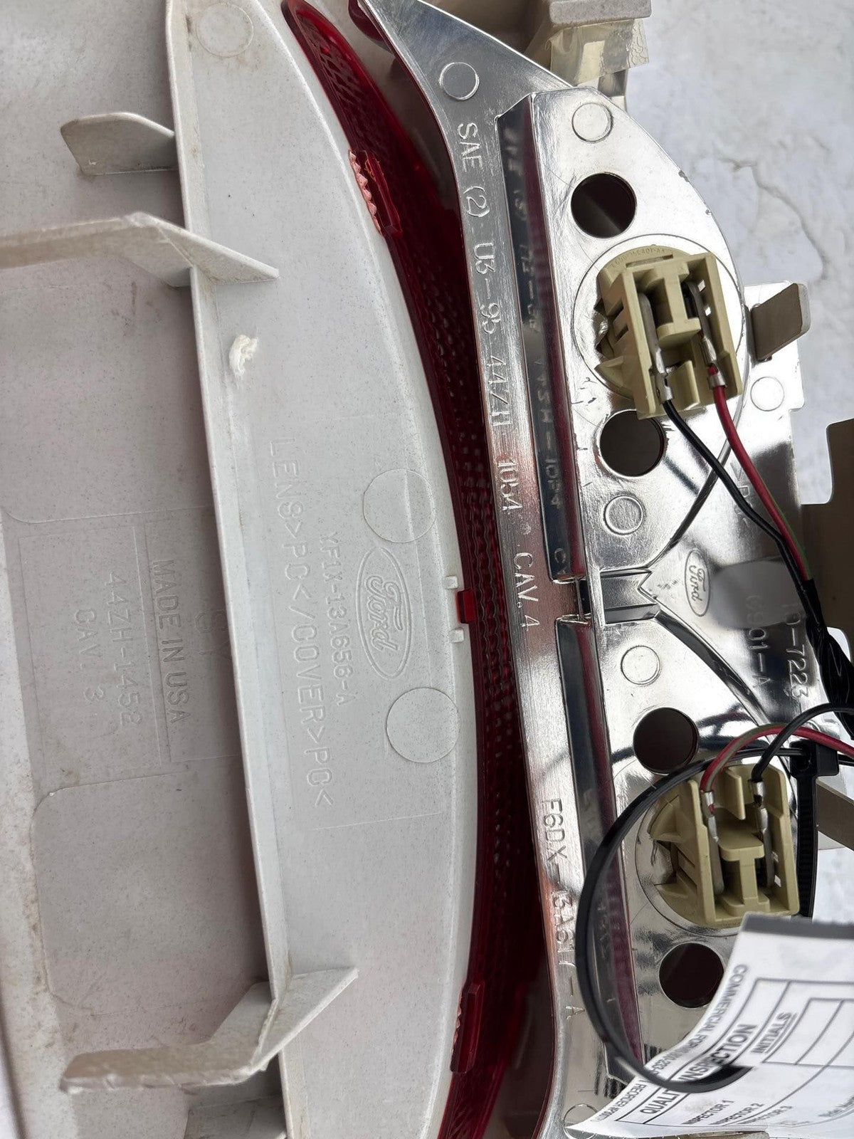 2001 Ford Taurus Rear 3rd Brake Light OEM