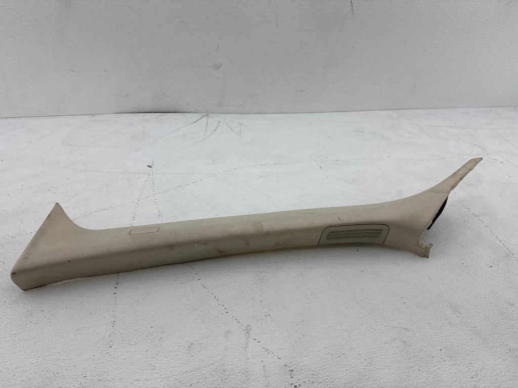 12-19 Range Rover Evoque L538 4DR Front Left A Pillar Trim Panel OEM