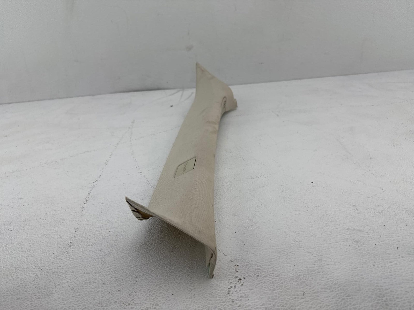 12-19 Range Rover Evoque L538 4DR Front Left A Pillar Trim Panel OEM