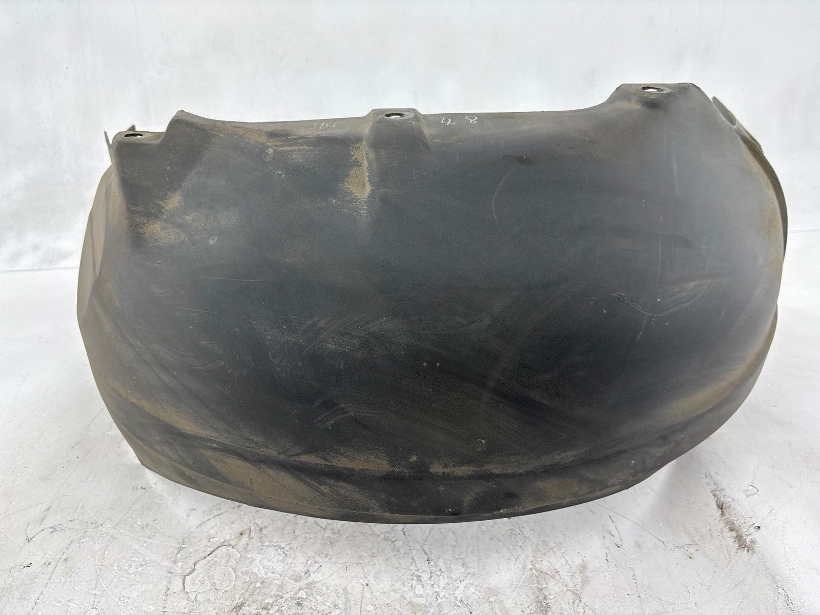 1984-1996 Chevrolet Corvette Rear Left Inner Fender Liner OEM