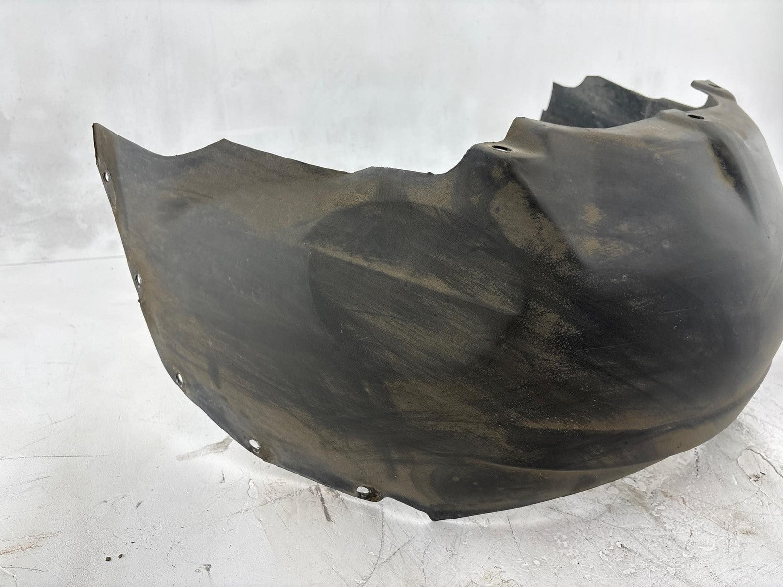 1984-1996 Chevrolet Corvette Rear Left Inner Fender Liner OEM