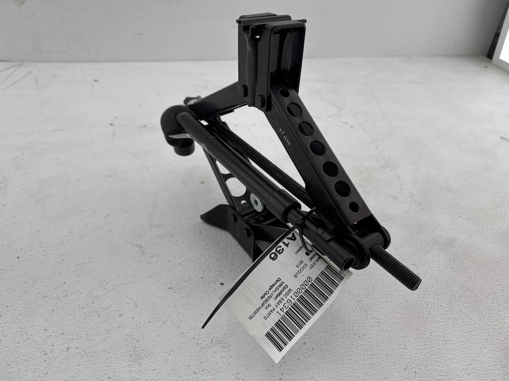 12-19 RANGE ROVER EVOQUE (L538) EMERGENCY SPARE TIRE JACK WRENCH TOOL KIT SET