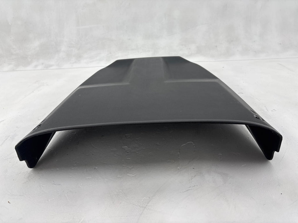 1991 Chevrolet Corvette Front Left Side Seat Back Trim Cover Panel OEM