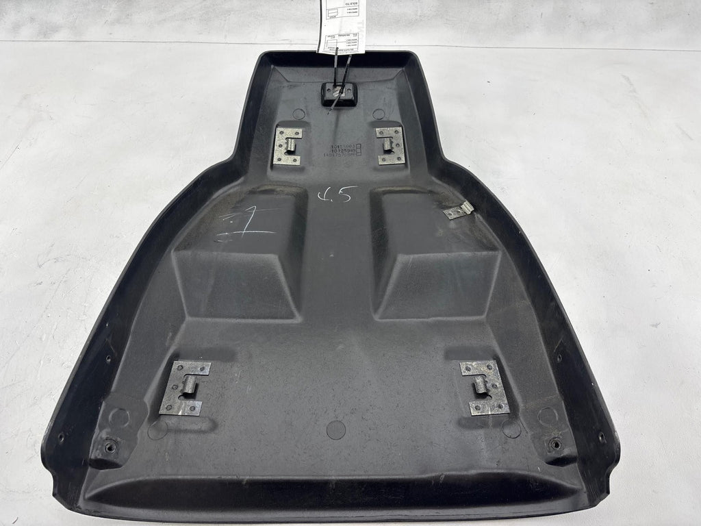 1991 Chevrolet Corvette Front Left Side Seat Back Trim Cover Panel OEM