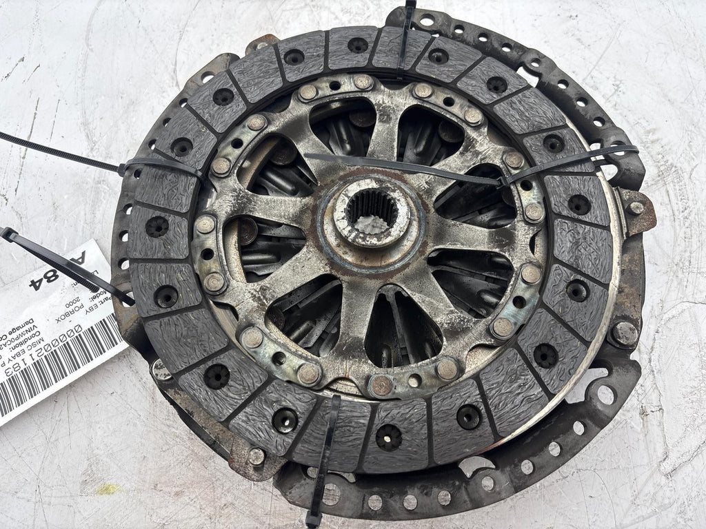 1997-2008 Porsche Boxster 2.7L 5-Speed Manual Clutch Pressure Plate OEM